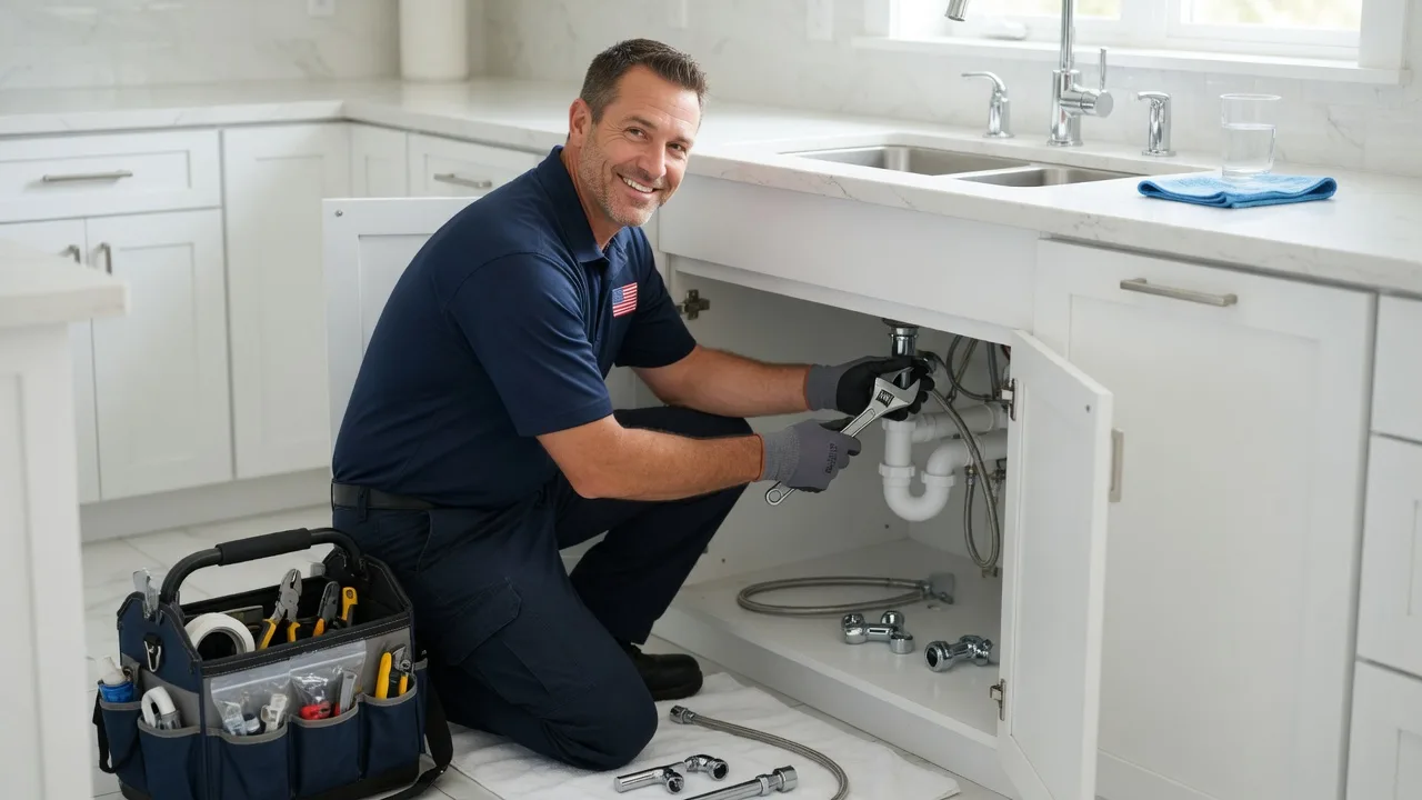 Emergency Plumber in Darwin, CA near me